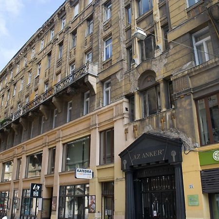 Anker Palace Apartment Budapest Exterior photo